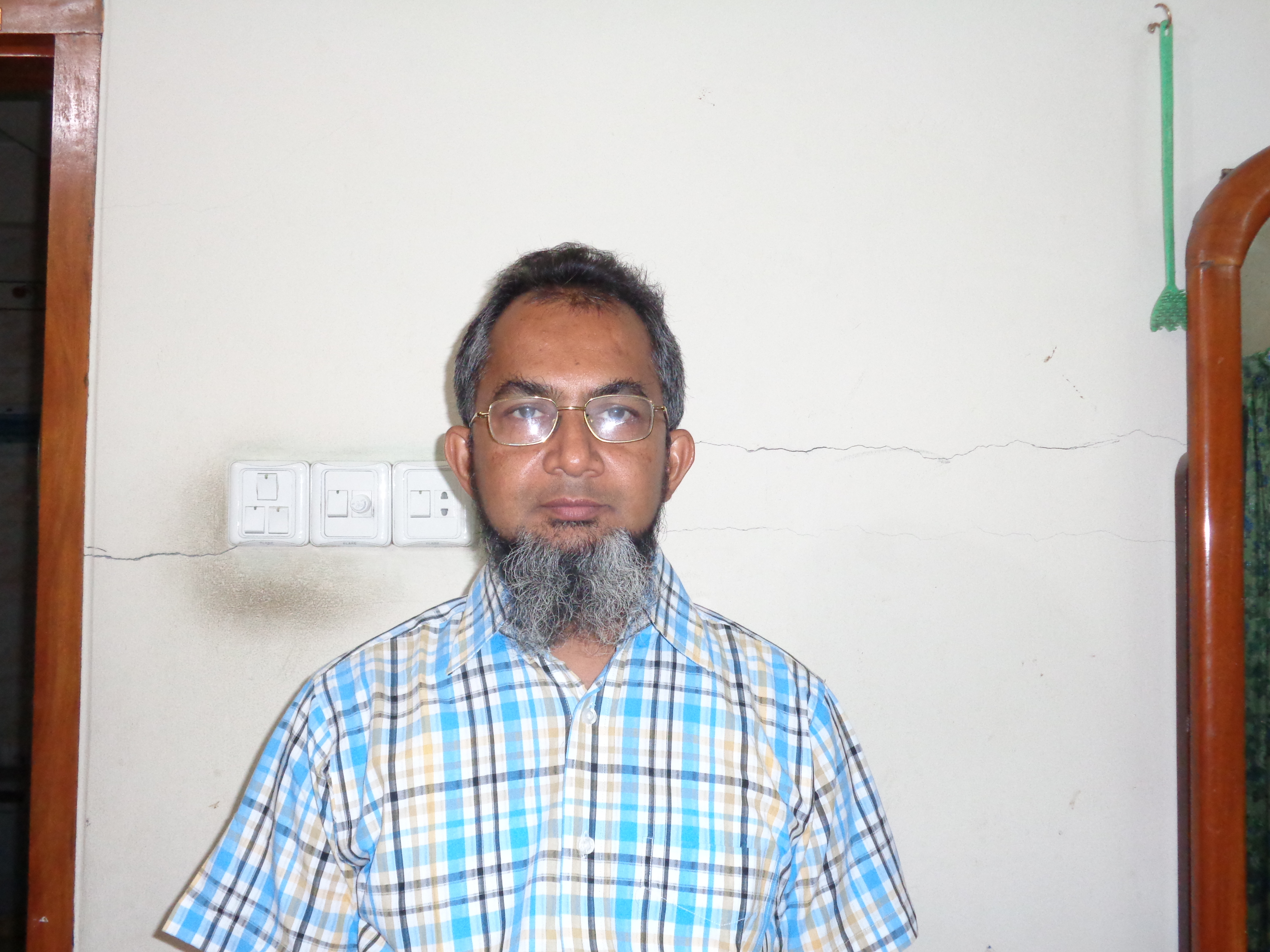 Dr. Md. Rafiqul Islam
